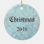 Marie Antoinette Weihnachtsschmuck (Hinten)