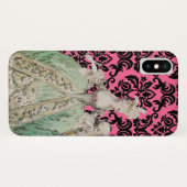 Marie Antoinette (Weitere Optionen) - Case-Mate iPhone Hülle (Rückseite (Horizontal))