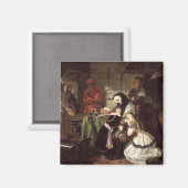 Marie-Antoinette's (1753-1993) Final Adieu to the Magnet (Vorderseite/Rückseite)