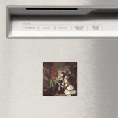 Marie-Antoinette's (1753-1993) Final Adieu to the Magnet (In Situ (Geschirrspüler))