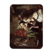 Marie-Antoinette's (1753-1993) Final Adieu to the Magnet (Vertikal)