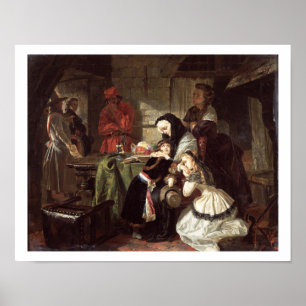 Marie-Antoinette's (1753-1993) Final Adieu to the Poster