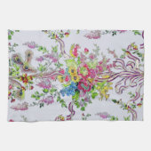 Marie Antoinette's Boudoir Geschirrtuch (Horizontal)