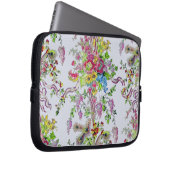 Marie Antoinette's Boudoir Laptopschutzhülle (Vorne Rechts)
