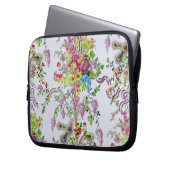 Marie Antoinette's Boudoir Laptopschutzhülle (Vorderseite Links)