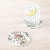 Marie Antoinette's Boudoir Untersetzer (Seite)