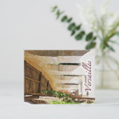 Marie Antoinette's House Postkarte (Stehend Vorderseite)