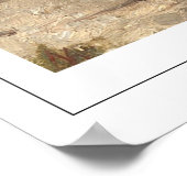 Marie Bashkirtseff Zedign Art Poster #18 (Ecke)