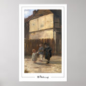 Marie Bashkirtseff Zedign Art Poster #18 (Vorne)