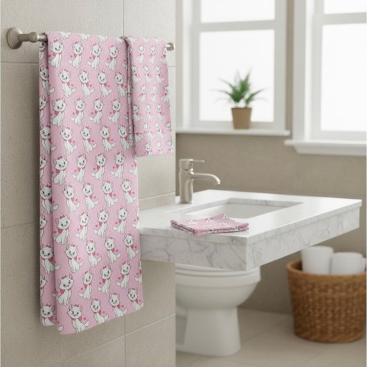Marie Bath Towel Set