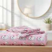 Marie Bath Towel Set