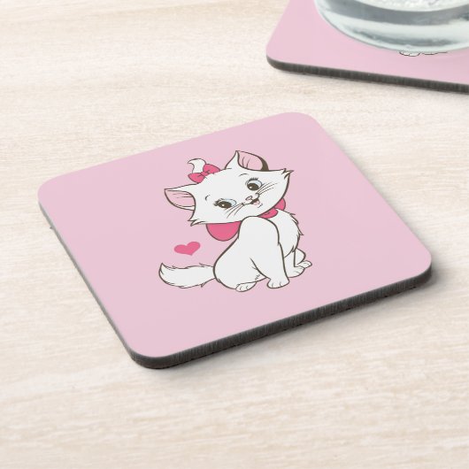 Marie Beverage Coaster Getränkeuntersetzer (Linke Seite)