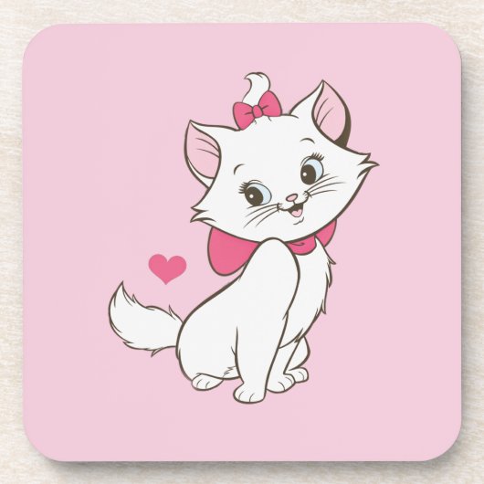 Marie Beverage Coaster Getränkeuntersetzer (Vorderseite)