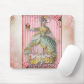 Marie Cake-Mauspad Mousepad (Mit Mouse)