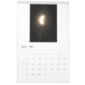 Marie Cardona - Solar Eclipse 2022 Kalender (Mär 2027)