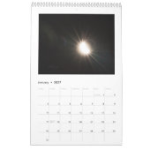 Marie Cardona - Solar Eclipse 2022 Kalender (Jan 2027)