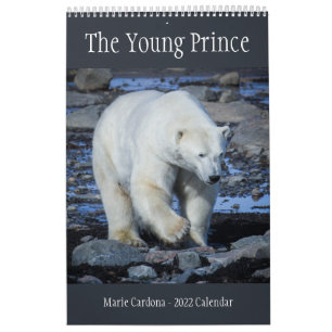 Marie Cardona - The Young Prince - Kalender 2022