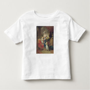 Marie-Caroline de Bourbon mit ihren Kindern Kleinkind T-shirt
