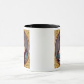 Marie-Christine de Bourbon Tasse (Zentrum)