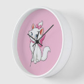 Marie Clock Uhr (Winkel)