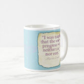 Marie Curie-historische Tasse (VorderseiteRechts)