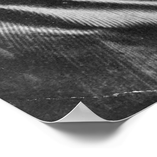 Marie Curie mit Ehemann Poster (Ecke)