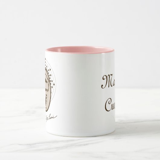 Marie Curie Tasse (Zentrum)