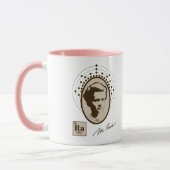 Marie Curie Tasse (Links)