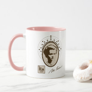 Marie Curie Tasse