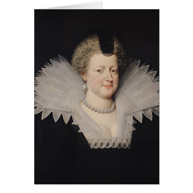 Marie de Medici (Vorne)