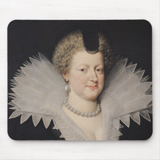 Marie de Medici Mousepad (Vorne)