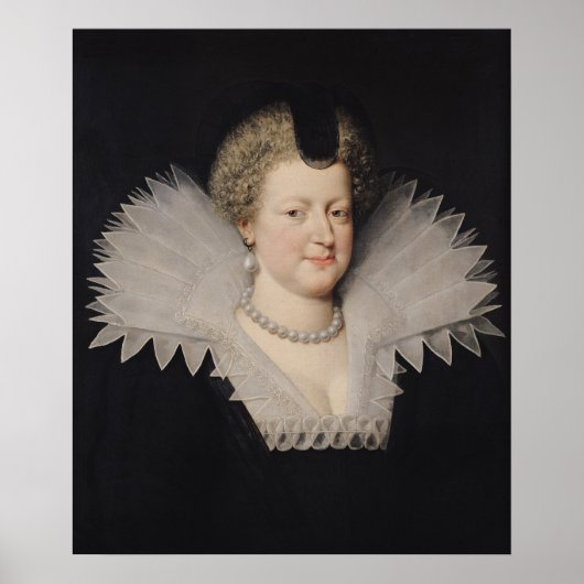 Marie de Medici Poster (Vorne)