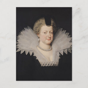 Marie de Medici Postkarte