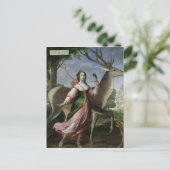 Marie de Rohan-Montbazon Duchess von Chevreuse Postkarte (Stehend Vorderseite)