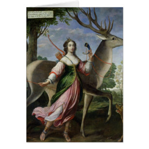 Marie de Rohan-Montbazon Herzogin von Chevreuse