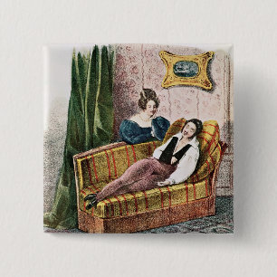 Marie Dorval in der Rolle von Adele d'Hervey Button