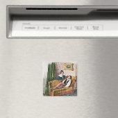 Marie Dorval in der Rolle von Adele d'Hervey Magnet (In Situ (Geschirrspüler))