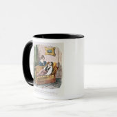 Marie Dorval in der Rolle von Adele d'Hervey Tasse (Vorderseite Links)