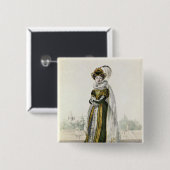 Marie Dorval in "Marion Delorme" durch Sieger Button (Vorne & Hinten)