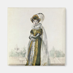 Marie Dorval in "Marion Delorme" durch Sieger Magnet