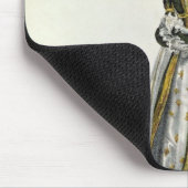 Marie Dorval in "Marion Delorme" durch Sieger Mousepad (Ecke)