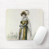 Marie Dorval in "Marion Delorme" durch Sieger Mousepad (Mit Mouse)