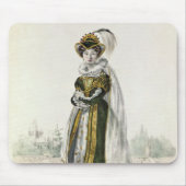 Marie Dorval in "Marion Delorme" durch Sieger Mousepad (Vorne)