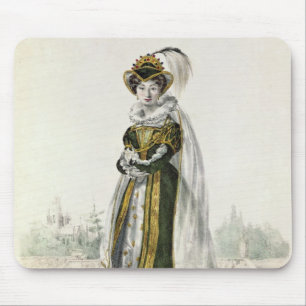 Marie Dorval in "Marion Delorme" durch Sieger Mousepad