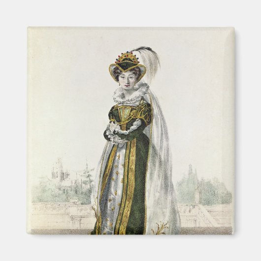 Marie Dorval in "Marion Delorme" von Victor Magnet (Vorne)