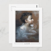 Marie Ellenrieder #38 - Fine Art Postcard Postkarte (Vorne/Hinten)