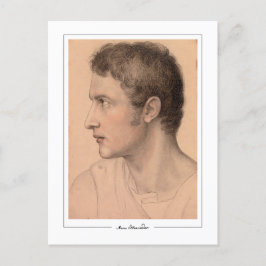 Marie Ellenrieder #3 - Fine Art Postcard Postkarte