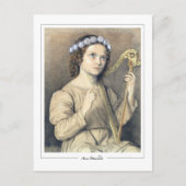 Marie Ellenrieder #5 - Fine Art Postcard Postkarte (Vorderseite)