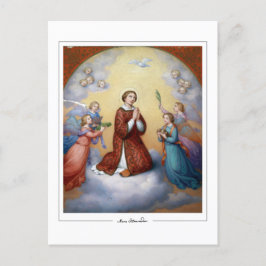 Marie Ellenrieder #8 - Fine Art Postcard Postkarte