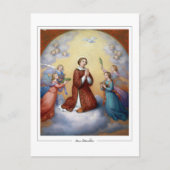 Marie Ellenrieder #8 - Fine Art Postcard Postkarte (Vorderseite)